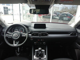 Mazda CX-5 2.0 SKYACTIVE-G 165 FWD - LED,temp,vyh.sed,165 PS - 8