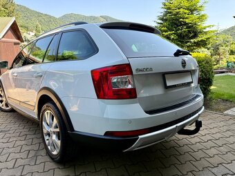 Škoda Octavia 3 Scout 2.0TDI 110 KW 2014 4x4 Nová STK - 8