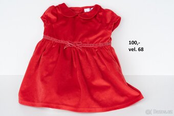 Oblečky na newborn focení - 8