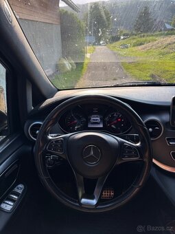 Mercedes-Benz V250d 4matic - 8
