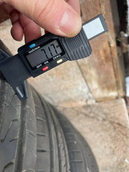15" Letní pneumatiky Hankook 185/65 R15 - 8