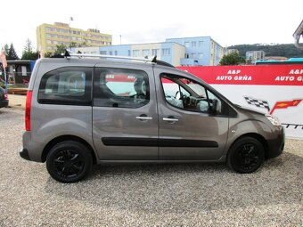 Peugeot Partner Tepee rv:2008 1.6HDI KLIMA EL.OKNA PDC ESP - 8