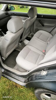 Golf IV r.v. 2000 - 8