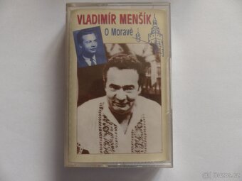 České magnetofonové kazety - viz foto - 8