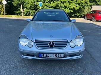 Mercedes-Benz C200 Coupé CDI 90kw 6kvalt Sport Edition - 8