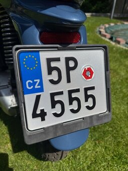 Piaggio Liberty 150 - 8