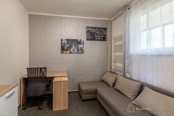 Prodej bytu 3+kk 60 m² s lodžií, Bož. Němcové – Příbram - 8