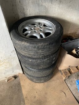 Bmw 5x120 R16 - 8