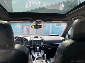 Porsche Cayenne 3,6 V6 benzin - 8
