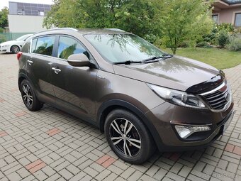 KIA Sportage - 8