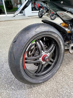 Ducati Streetfighter V4 SP, ČR, ZÁRUKA, TOP VÝBAVA - 8
