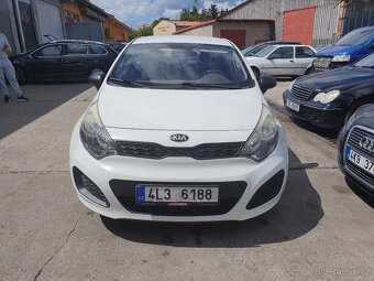 Kia rio - 8