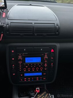 Sharan TDi 4x4 - 8