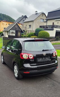 VW Golf Plus 1.9TDi 77kw,rok 12/2007,151000km - 8