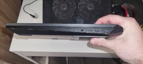 Herní Notebook - HP Pavilion Gaming 15-dk0102nc - 8