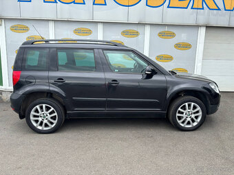 Prodám Škoda Yeti 1.8 TSi 4x4 - 8