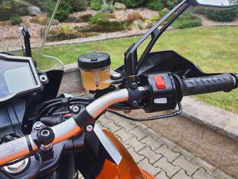 KTM 1190 Adventure - SUPER STAV + VÝBAVA + SERVIS 165.000,- - 8