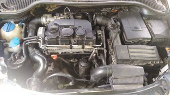 Škoda Octavia 2 1.9tdi 77Kw kód BLS - 8