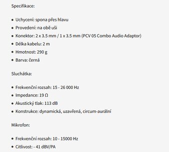 Sennheiser GSP 300 - 8