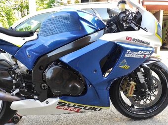 Suzuky gsxr 1000 L4 okruhovka - 8