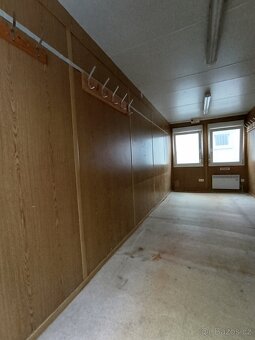 Kancelářský/obytný kontejner BORNEO 20ft - 8
