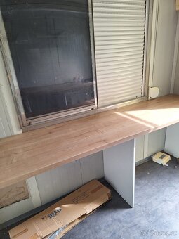 Prodejni stánek - 8