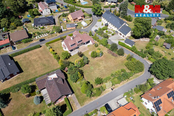 Prodej pozemku k bydlení, 1207 m², Kolová - 8