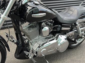 H-D FXDC Dyna Super Glide (2008) - 8