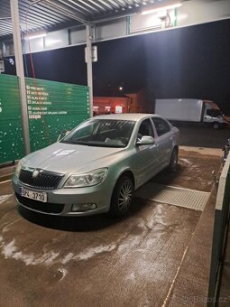 Škoda Octavia 1.6.77kw 2013 - 8