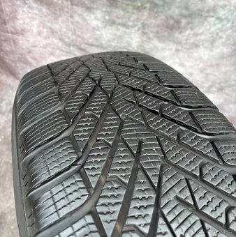 Originální Alu kola Volvo XC90 235/55/19 DOT24 - 8