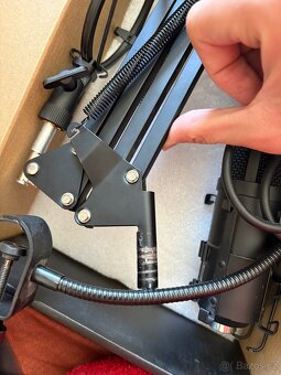 Yenkee studio microphone Set - 8