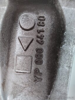Kola originál OPEL GRANDLAND 5x108 R17 215/65/17 - 8