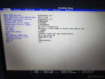 Lenovo thinkpad X395 - 8
