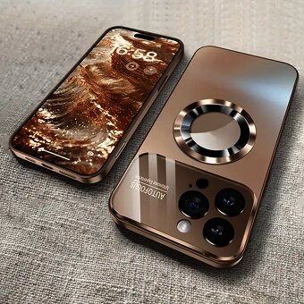 Kryty pro Apple iPhone 14 Pro/Max, 15 Pro/Max, 16 Pro/Max - 8