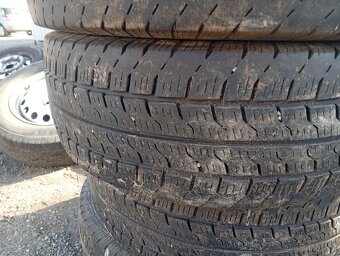 PNEUMATIKY 225/60R16C 112/110R LETNÍ 5,9MM VZOREK - 8
