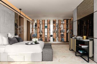 🌅 Žijte v symbolu luxusu a architektury budoucnosti – The R - 8