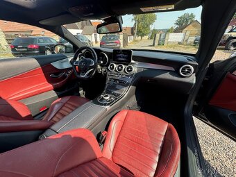 Mercedes-Benz C220cdi AMG PACKET COUPE 2016 - 8