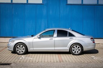 Mercedes-Benz S320 CDI 4-matic, 173kW, A7 - 8