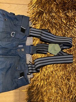 Lyžařské snowboardové kalhoty Nugget Scars velikost “M” - 8