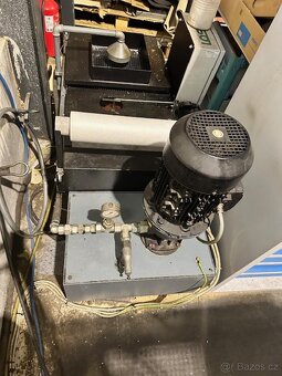 Obráběcí centrum (vertikální) Trimill VC 1110 - 8