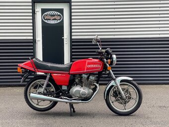 Koupíme klasické motocykly - 8