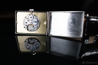 Starožitné švýcarské hodinky Omega ART DÉCO 1932 - 8