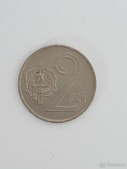Prodám 2 Kčs 1972 až 1986 - 8