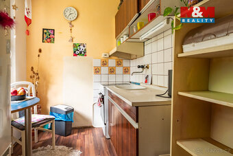 Prodej bytu 2+1, 50 m², Praha - Uhříněves, ul. Na vysočině - 8