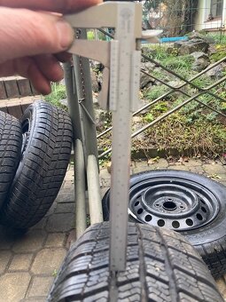 Prodám kola Toyota Corolla - 8