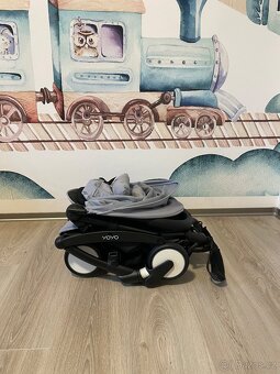 PRONAJEM Kocarek na lyže - 8