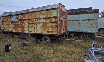 Prodám maringotku - 8