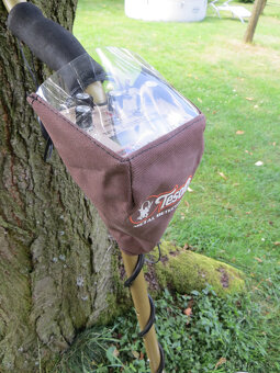 Detektor kovů Tesoro Cortes - 8