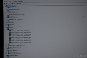 Microsoft Surface Book i5/8GB/SSD 256GB M.2/záruka - 8