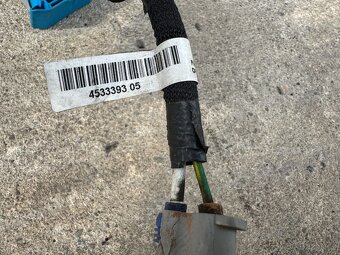 Kompletní motor YHY 1.5 HDI , DV5RD 45 000 km - 8